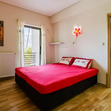 Kalamata's Spacious Getaway-taygetos Amazing View Kalamata