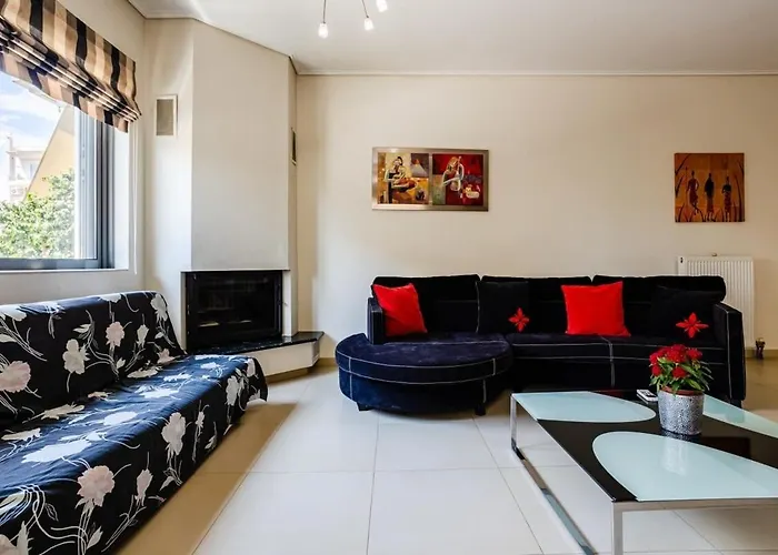 Holiday home Kalamata's Spacious Getaway-taygetos Amazing View