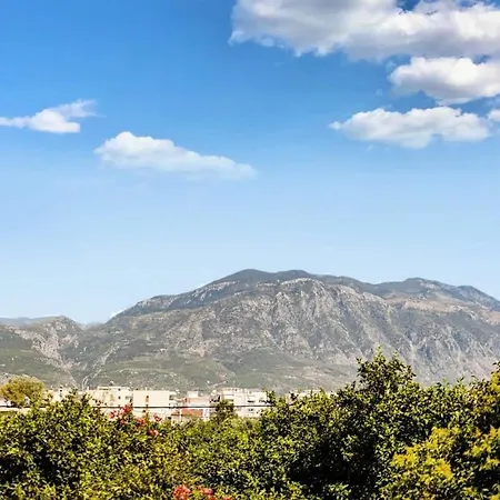 Сasa de vacaciones Kalamata's Spacious Getaway-taygetos Amazing View