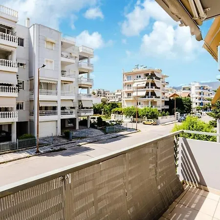 Сasa de vacaciones Kalamata's Spacious Getaway-taygetos Amazing View *