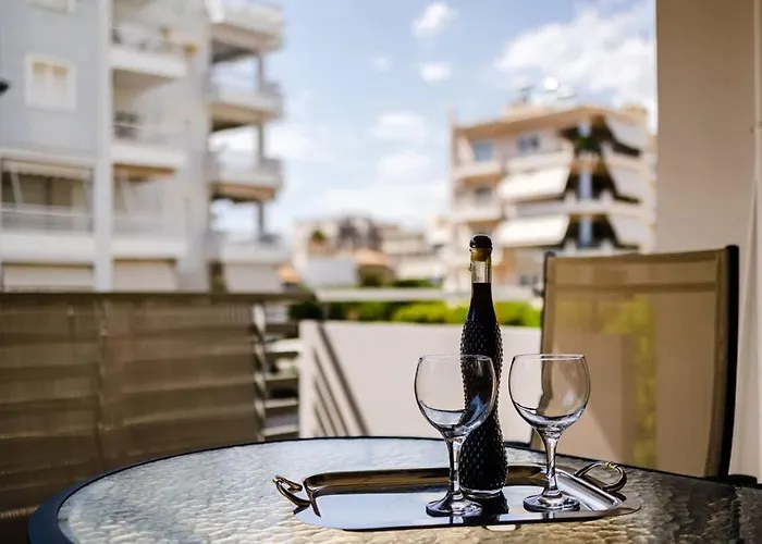 Kalamata's Spacious Getaway-taygetos Amazing View