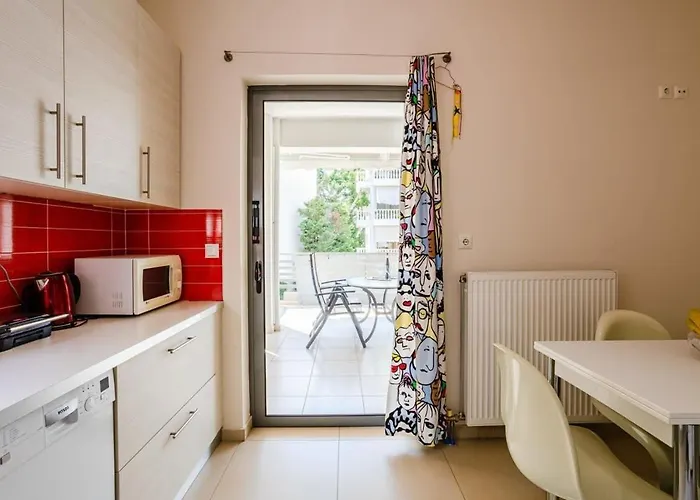 Kalamata's Spacious Getaway-taygetos Amazing View * Calamata