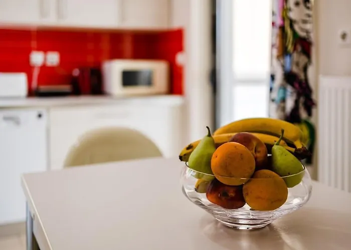 Casa de Férias Kalamata's Spacious Getaway-taygetos Amazing View