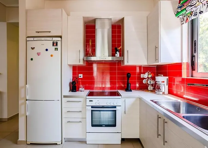 Kalamata's Spacious Getaway-taygetos Amazing View * Calamata